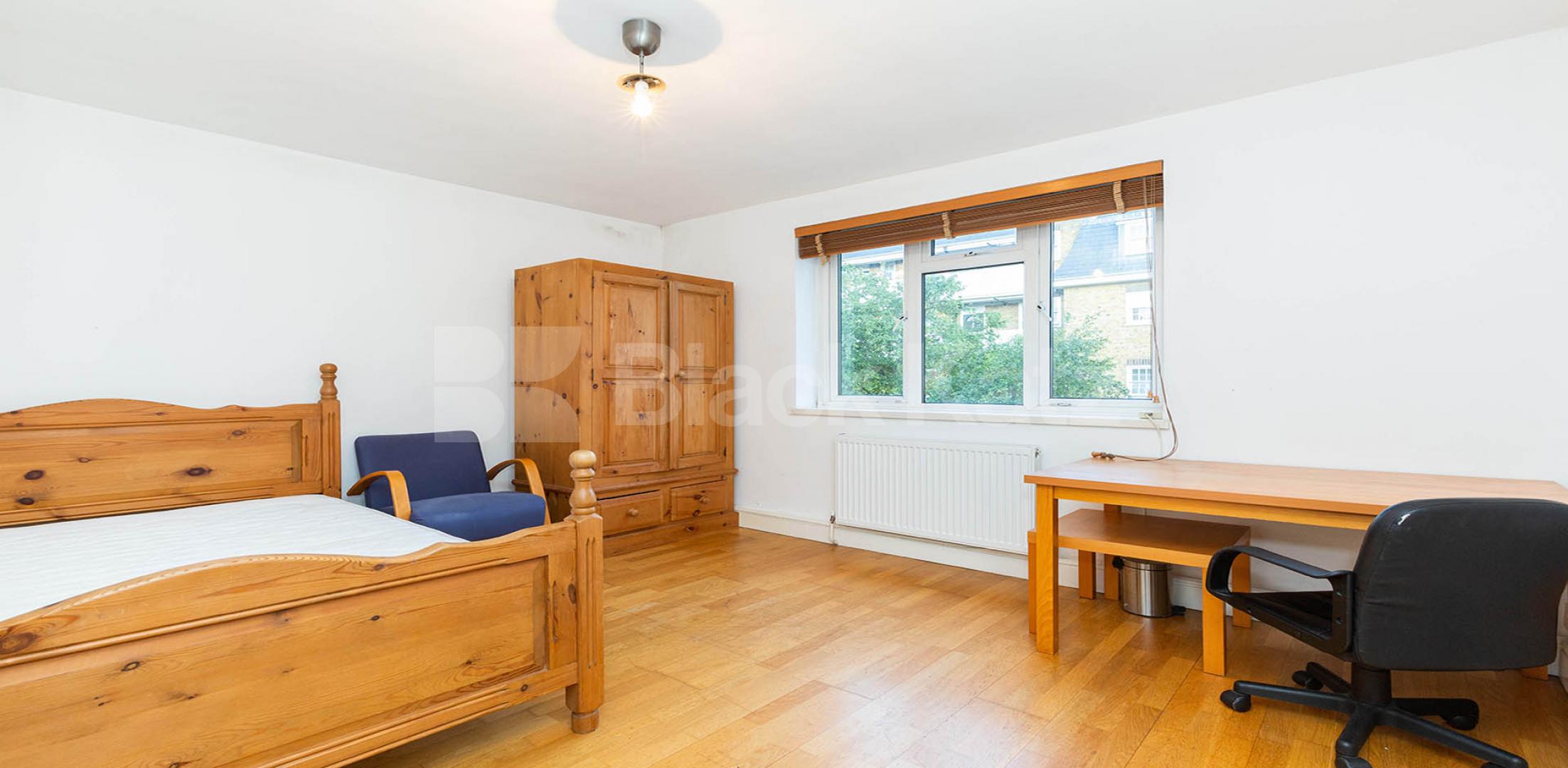 Fantastic spacious 3 bed walking distance to UCL Bridgeway Street, Euston